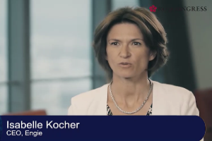 Isabelle Kocher, CEO, Engie