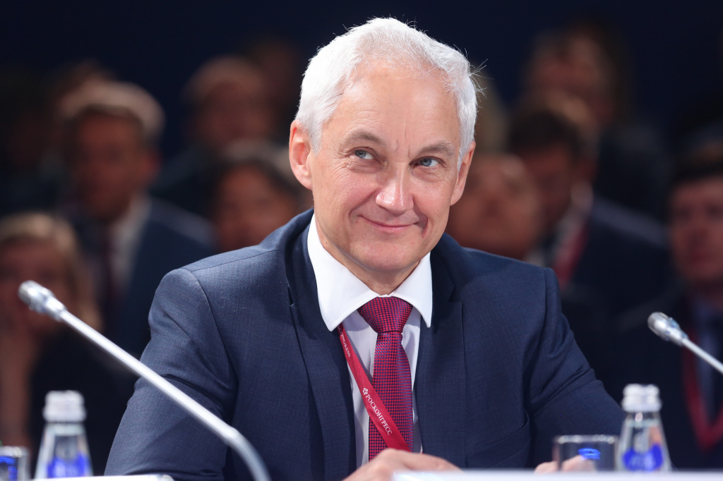 Chairman of SPIEF Organizing Committee Appointed