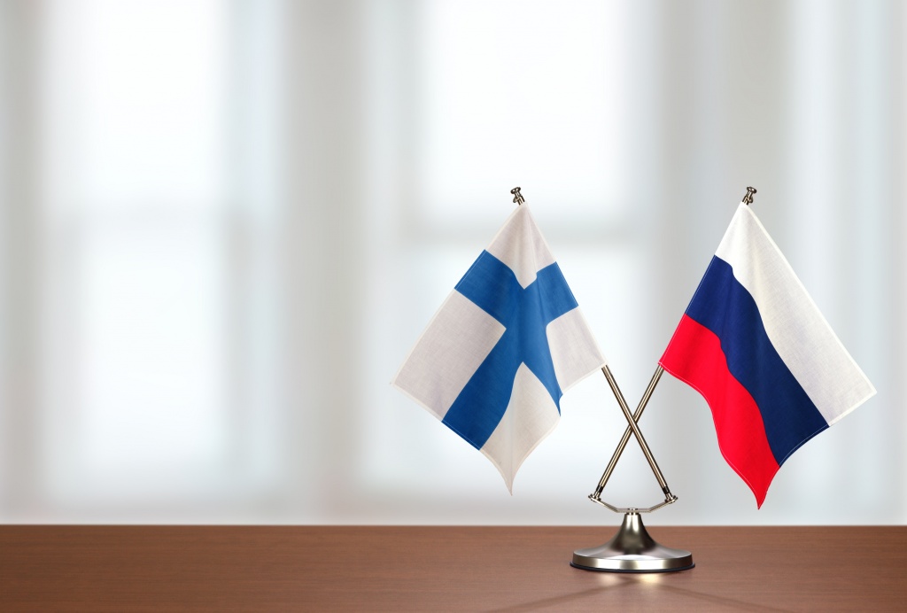 Representatives of Russia and Finland Discussed Areas for Business Cooperation