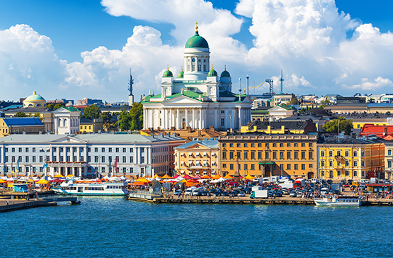 Economic Potential of the Russian Regions to Be Presented in Finland