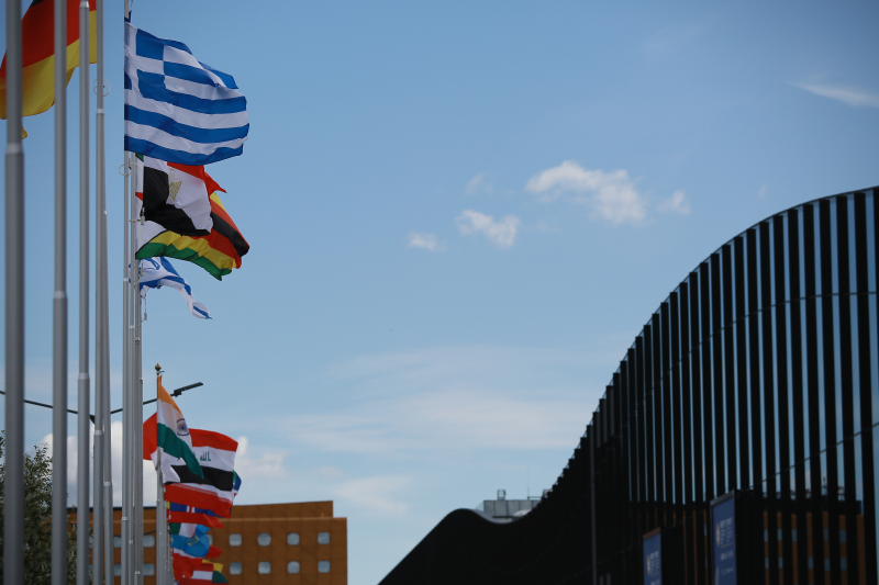 Greek Businessmen to Take Part in SPIEF 2019