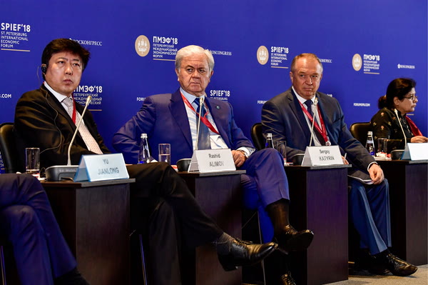 The Next Stage of the SCO Business Agenda