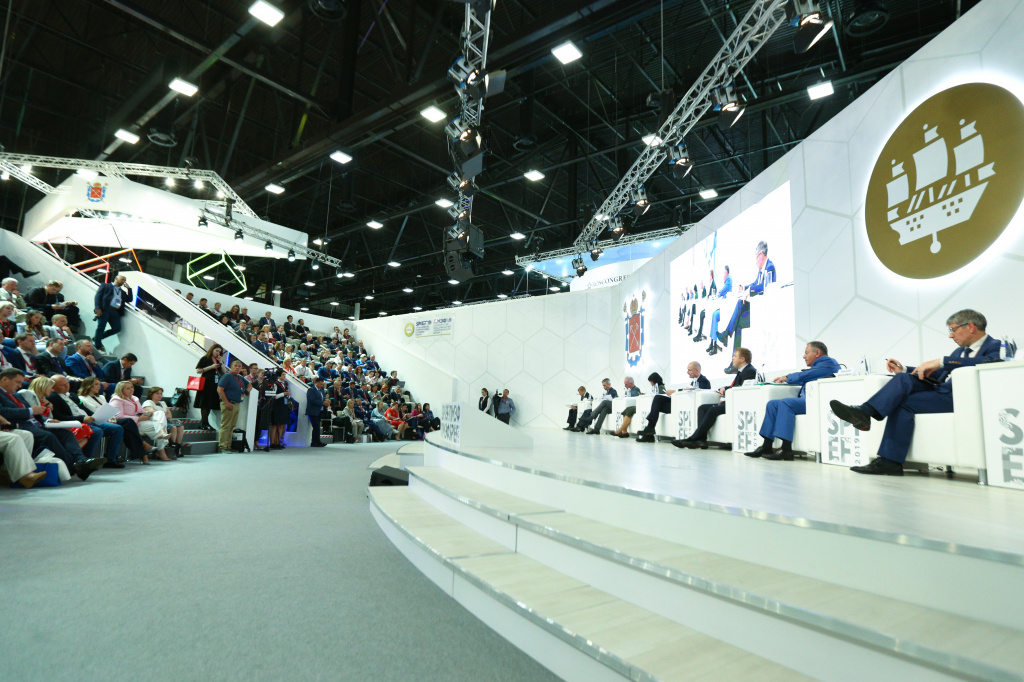 SPIEF 2021 SME Forum’s Plenary Session to Focus on Development of Digital Services for Business