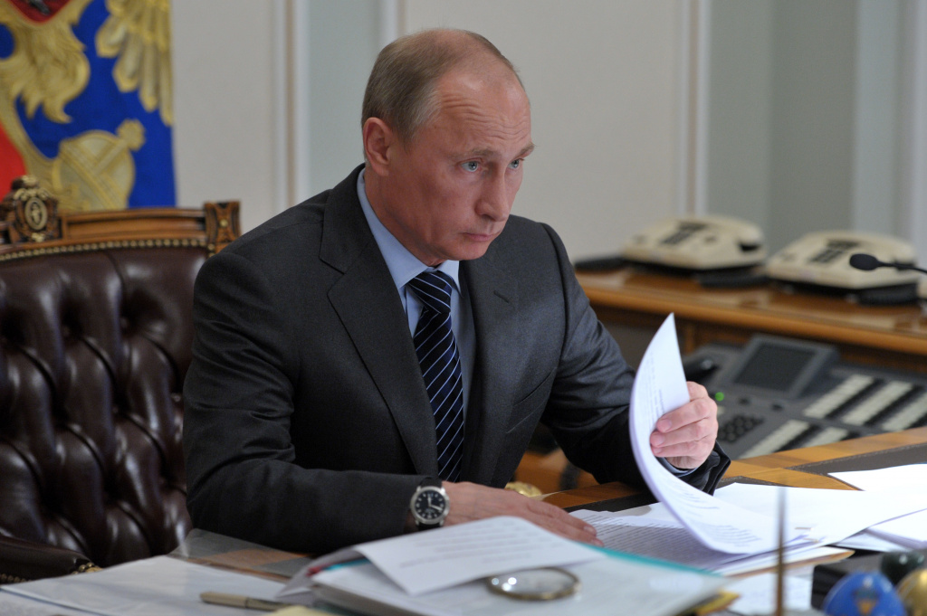 Presidential Instructions Following SPIEF 2021 Published