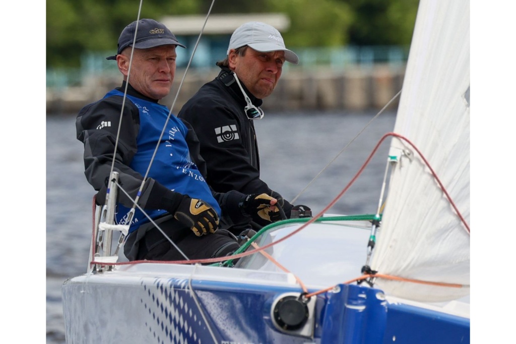 Leaders of the Russian national team will participate in the Regatta of outstanding sailors at SPIEF 2024