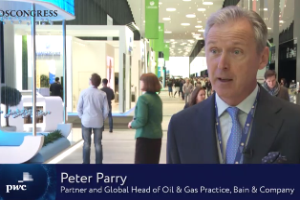 Peter Parry, Leader, Global Oil & Gas Practice, Bain & Company
