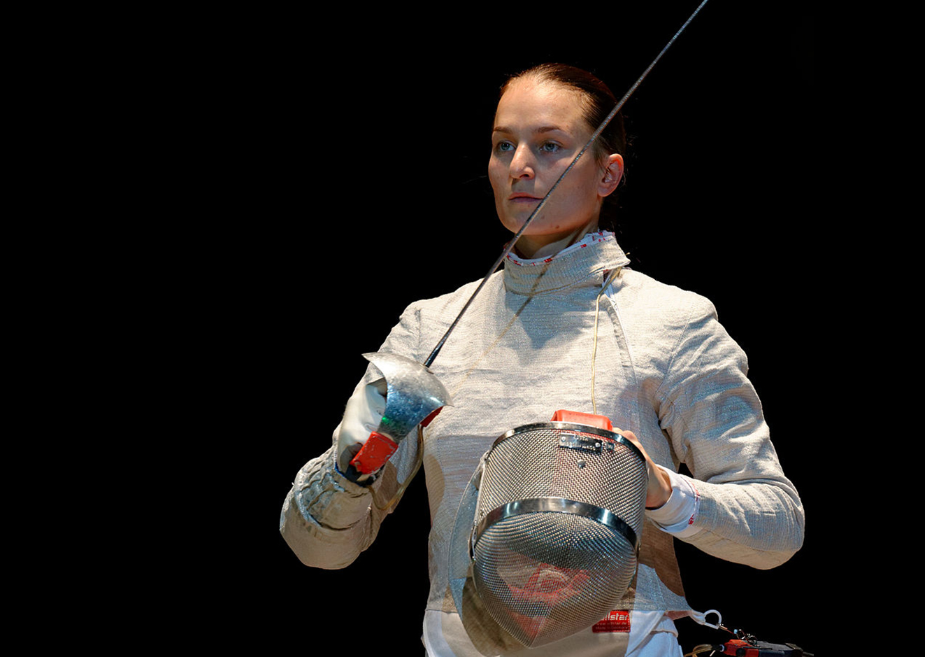 Russian and French female sabre fencers to open the SPIEF 2018 sporting programme