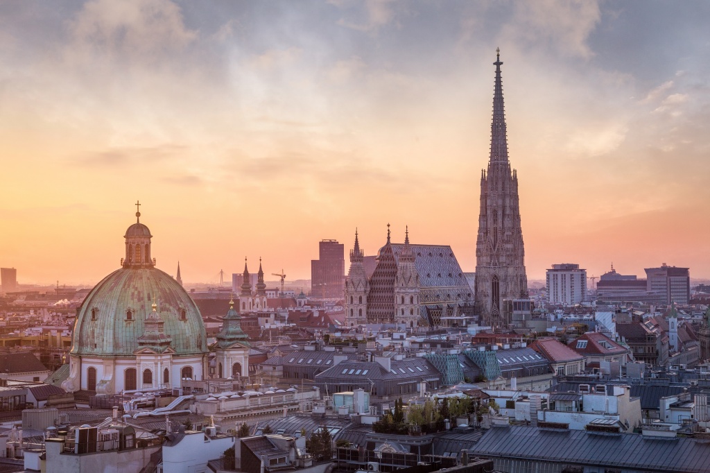 II Russian-Austrian Economic Dialogue to Be Held in Vienna
