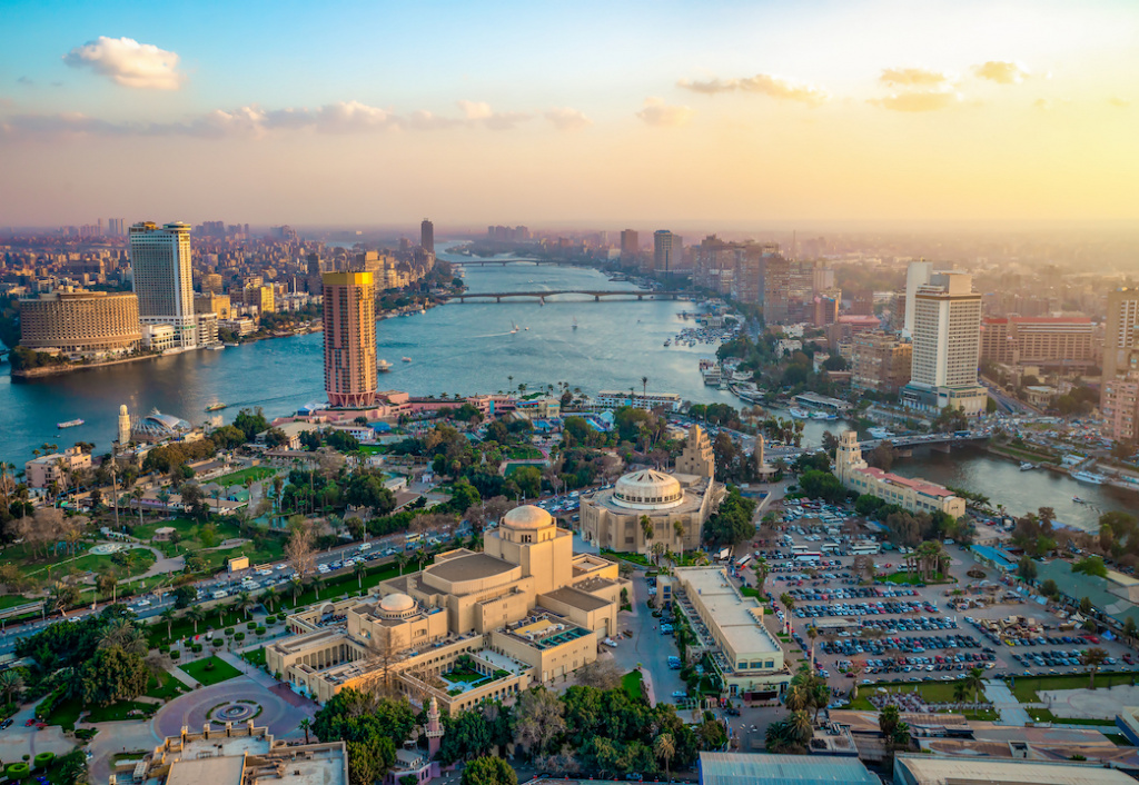 Египет выступит в качестве страны-гостя 25-го, юбилейного ПМЭФ в 2022 году