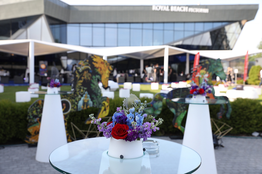 Date and Venue Announced for Gala Reception Hosted by SPIEF 2021 Organizing Committee