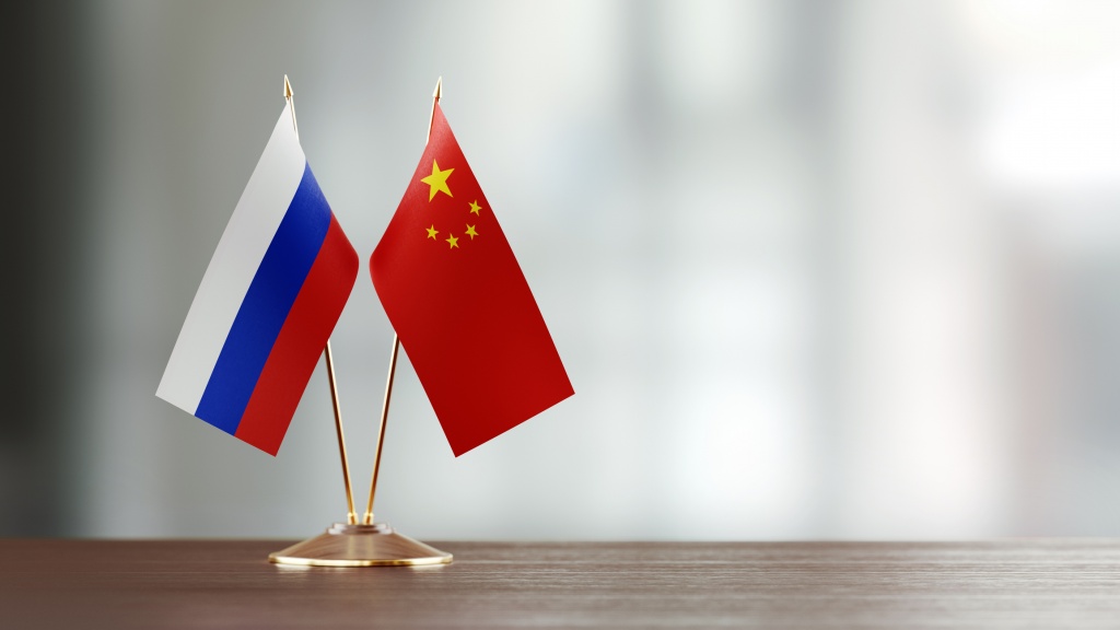 Russia and China discuss joint preparations for business events in 2019