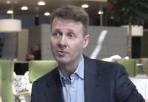 Risto Siilasmaa, Chair of the Board of Directors of Nokia Corporation