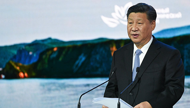 Xi Jinping accepts Putin’s invitation to attend SPIEF in 2019