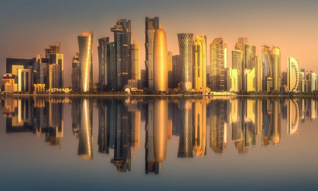 Катар – страна-гость ПМЭФ-2021 – представляет архитектуру деловой программы и площадку Doha Hall