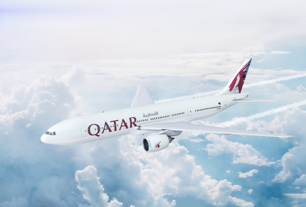Qatar Airways примет участие в Петербургском международном экономическом форуме