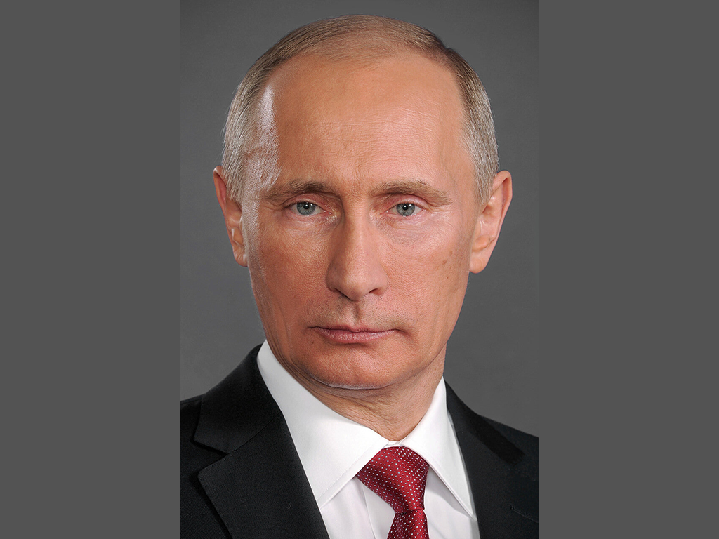 Vladimir Putin sends personal greetings to participants of 12th Eurasian Economic Forum