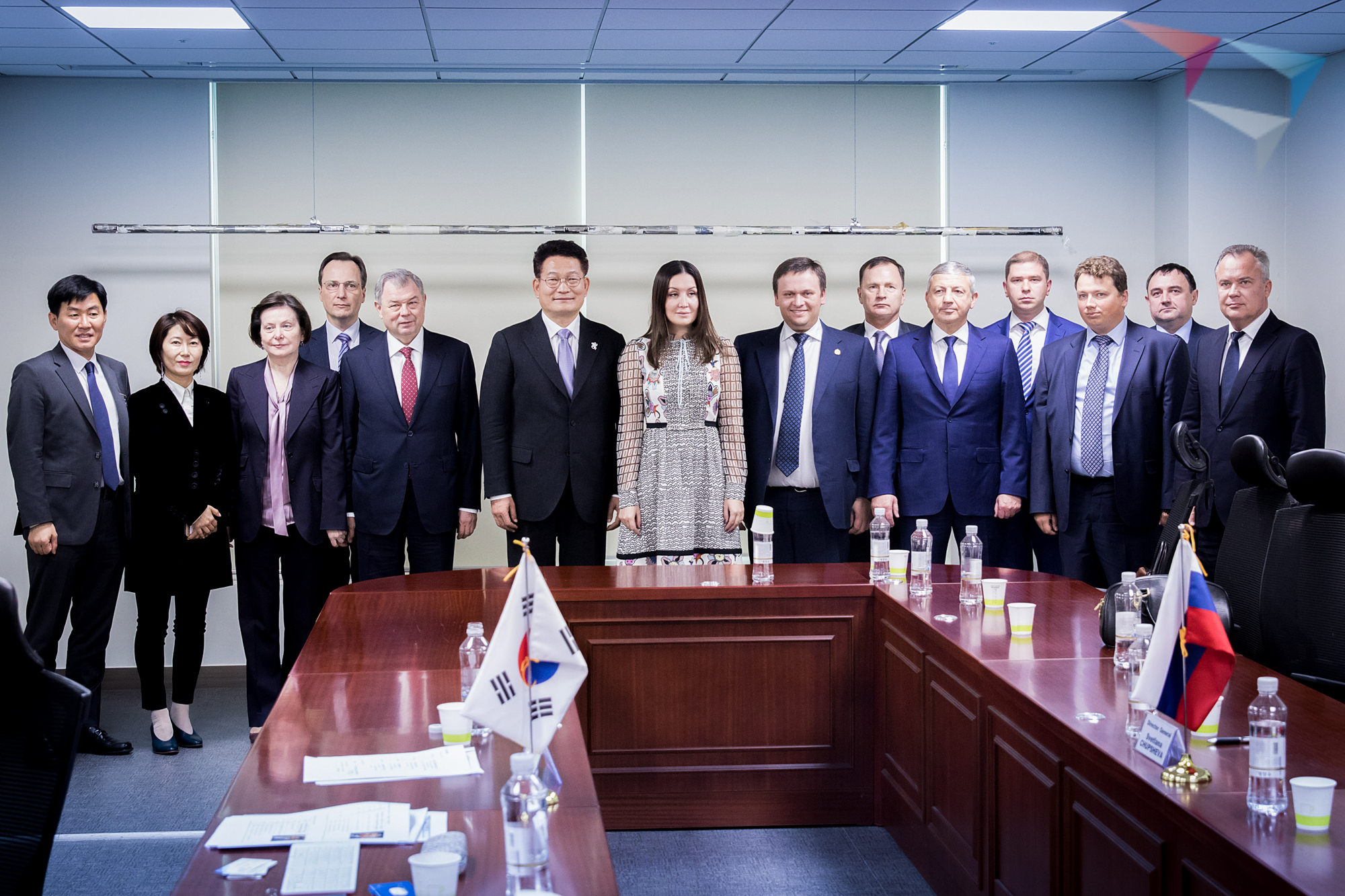 Russian regions invite Korean business to continue dialogue