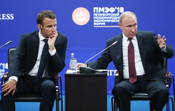 Russia–France