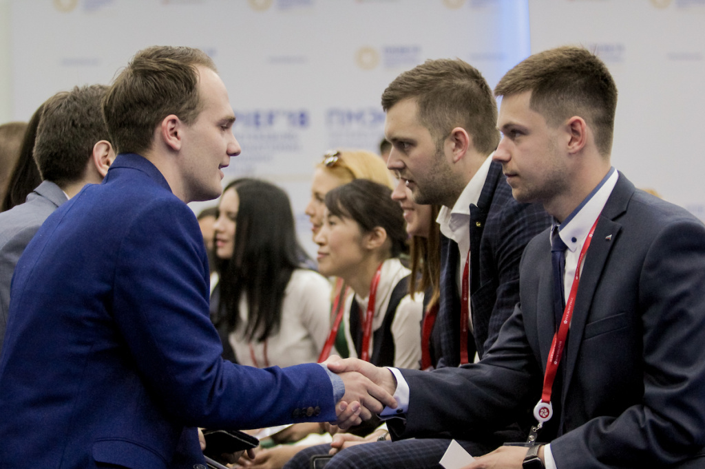 Gifted Youth to Participate in SPIEF 2021
