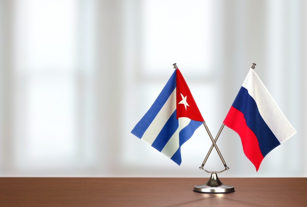 Officials Meet in Moscow to Discuss Prospects for Developing Russian–Cuban Relations