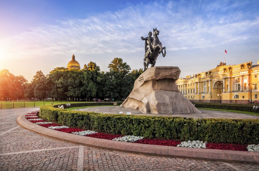 St. Petersburg Will Celebrate Its 315th Anniversary Together with SPIEF 2018