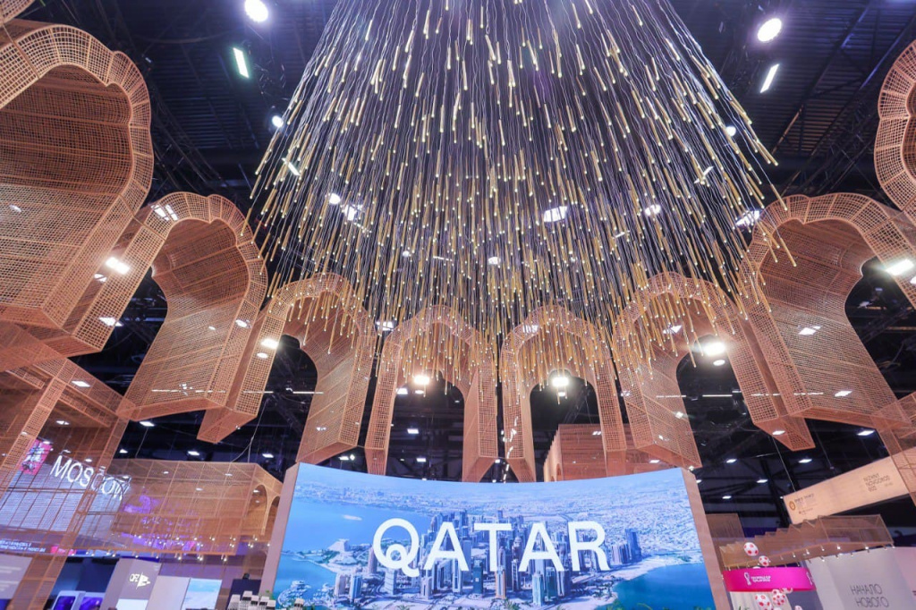 ПМЭФ-2021: итоги первого дня работы делегации Катара
