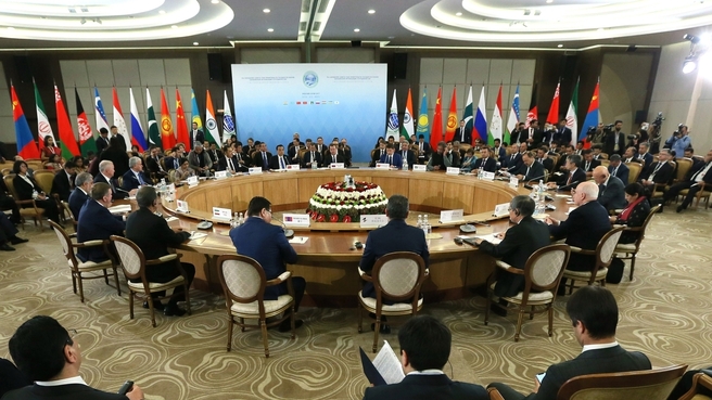 New Directions of SCO Efforts To Be In The Spotlight At SPIEF 2018