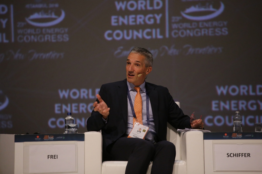 Russia to Host the 25th World Energy Congress