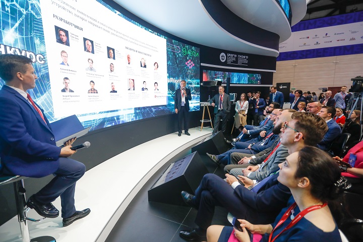 Проект Business Priority помог российским технологическим стартапам привлечь на ПМЭФ более 1 млрд рублей