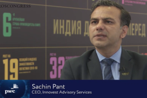 Sachin Pant, CEO, Innovest Advisory Services