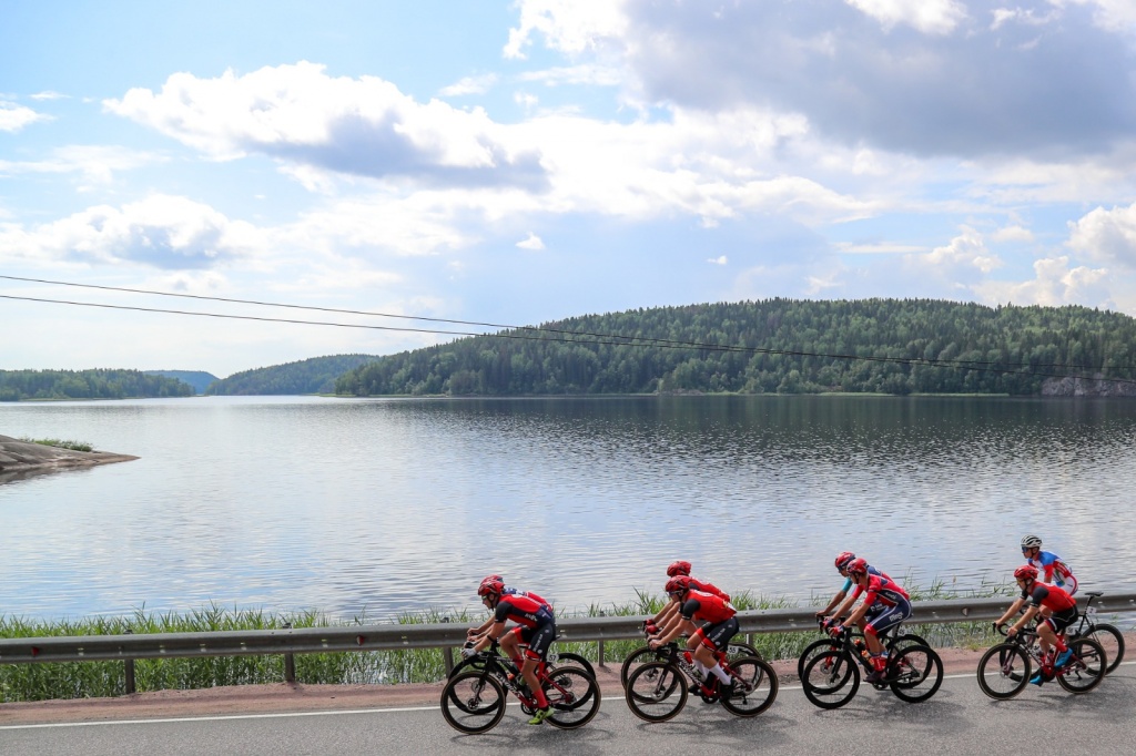 Ladoga Gold International Race to Be Included in SPIEF Sports Programme