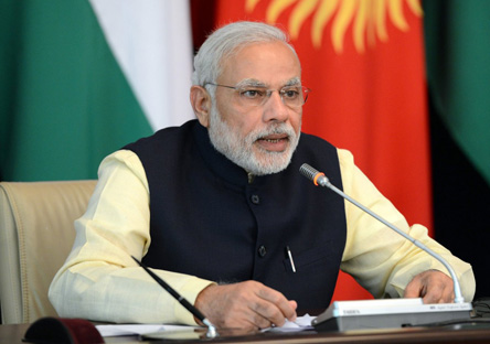 Премьер-министр Индии Моди намерен принять участие в ПМЭФ-2017