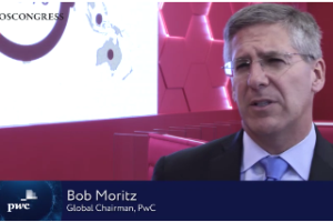 Bob Moritz, Global Chairman of PwC