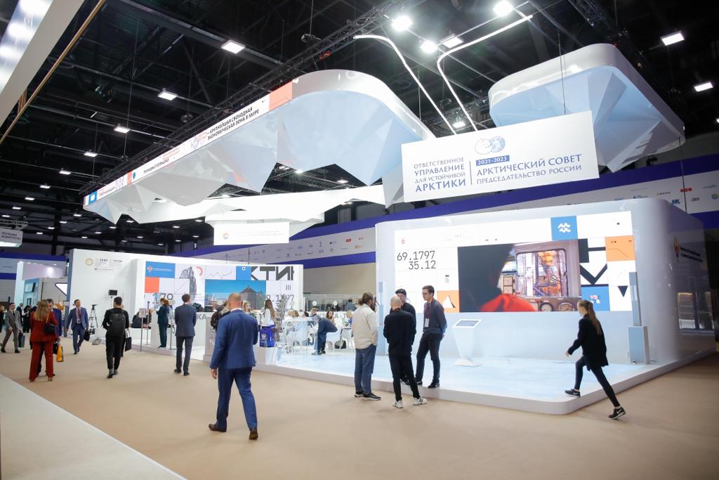 ‘Arctic: Territory of Dialogue’ Booth at SPIEF to Address Prospects for the Development of the Far North