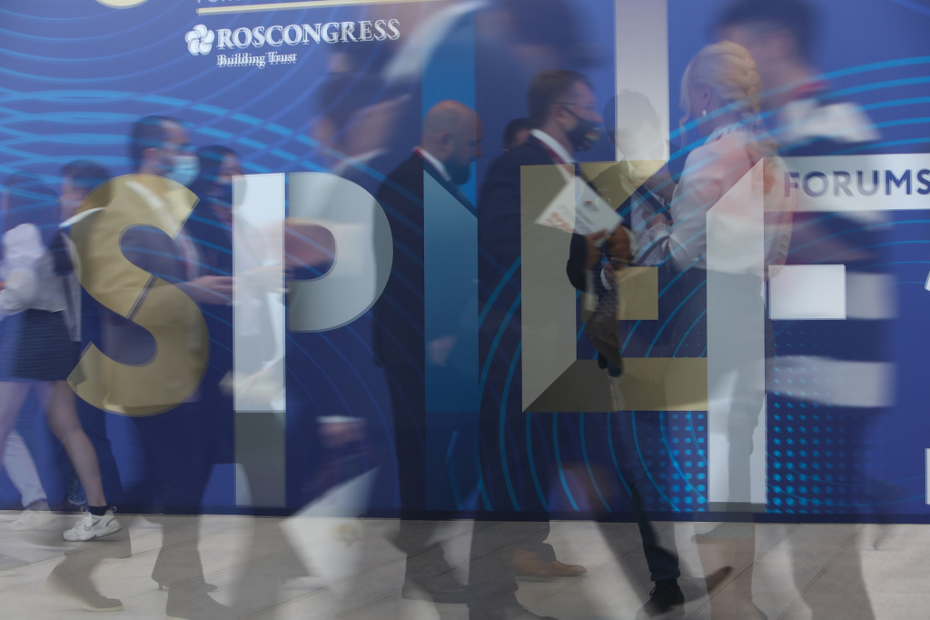 Preparations for SPIEF 2022 discussed in St. Petersburg